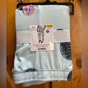 ⭐️NWT⭐️ Women’s Disney Minnie Mouse Pajama Pants - Large